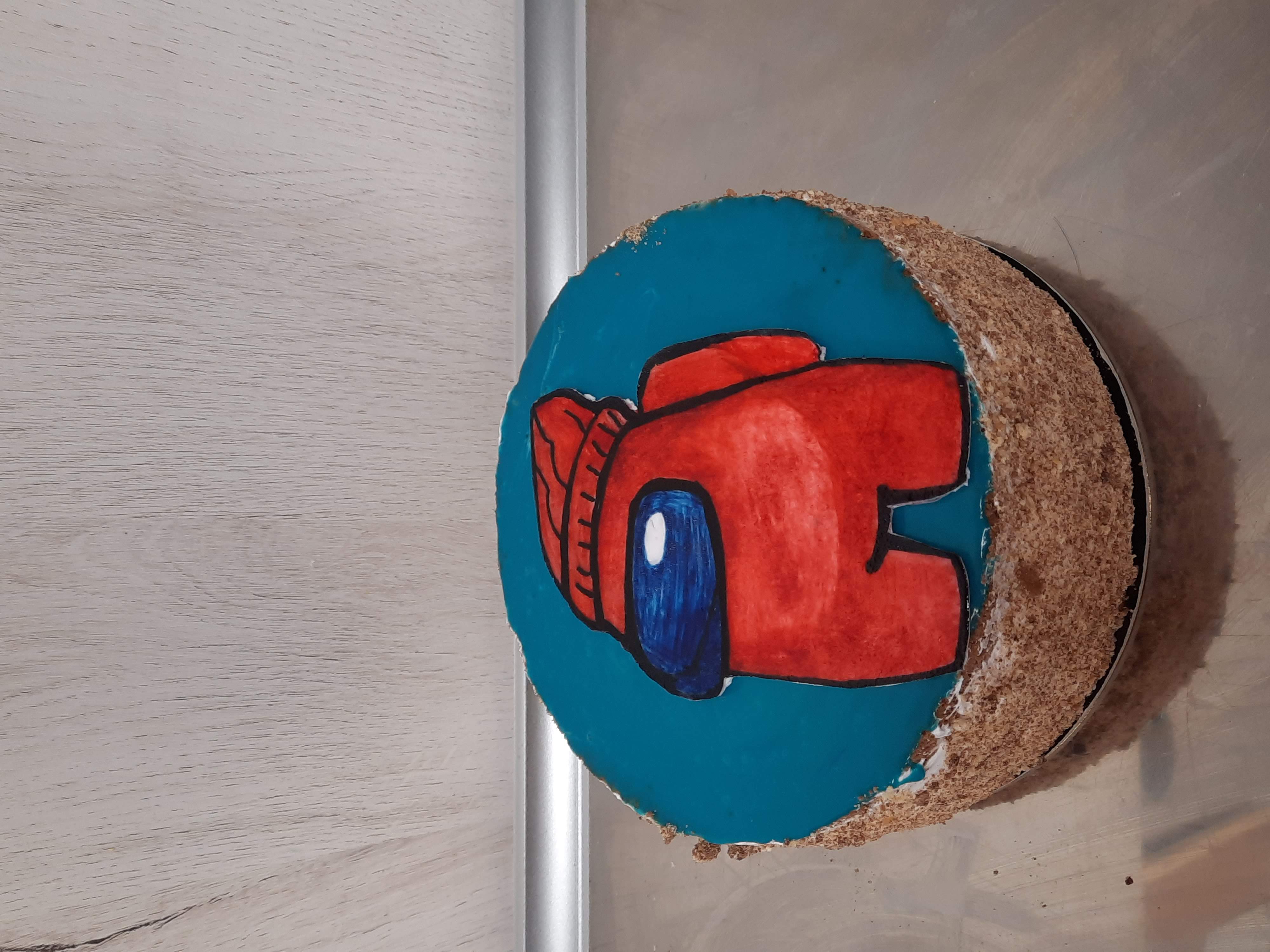 Amoung Us Torta