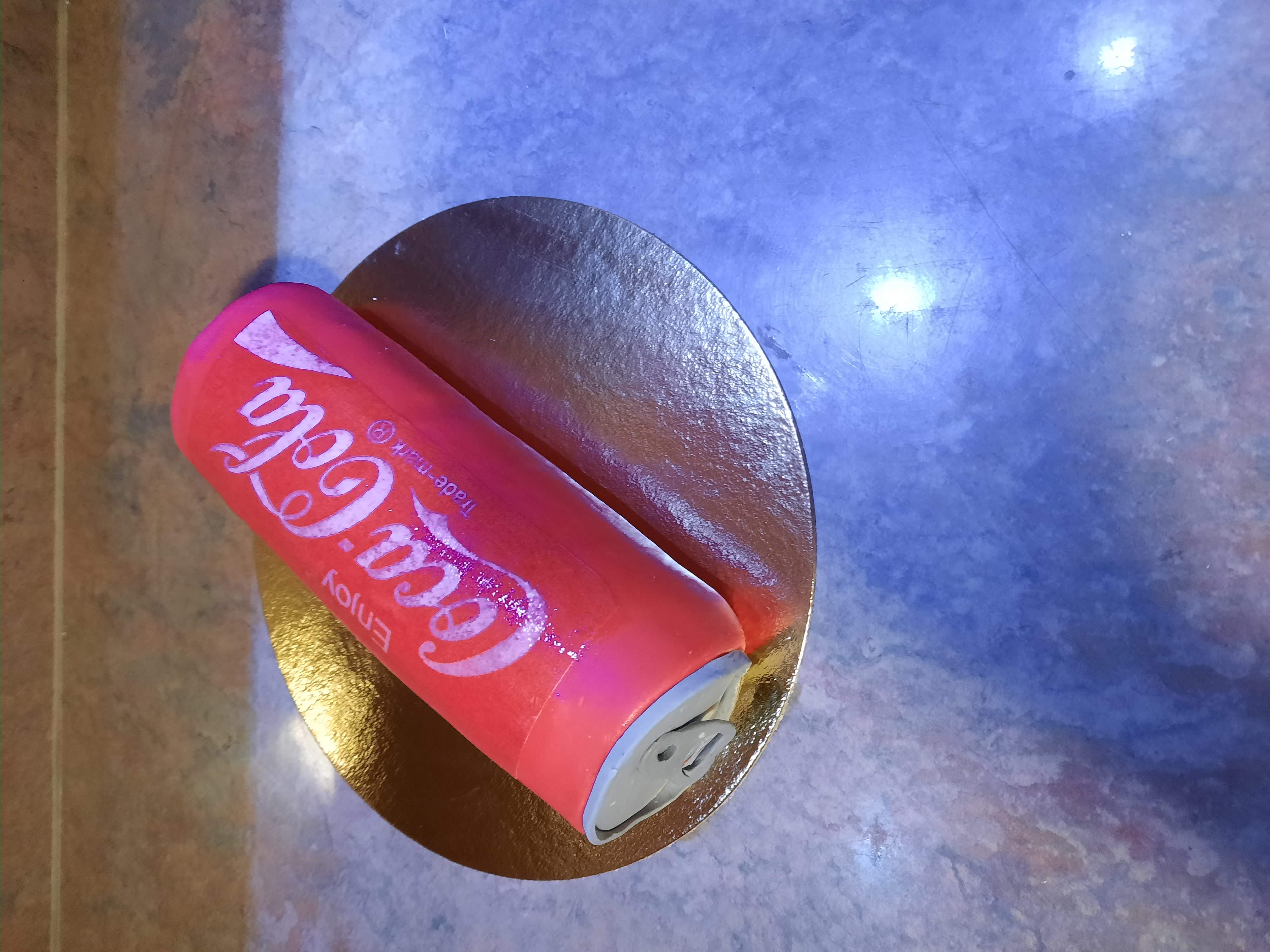Coca-Cola torta