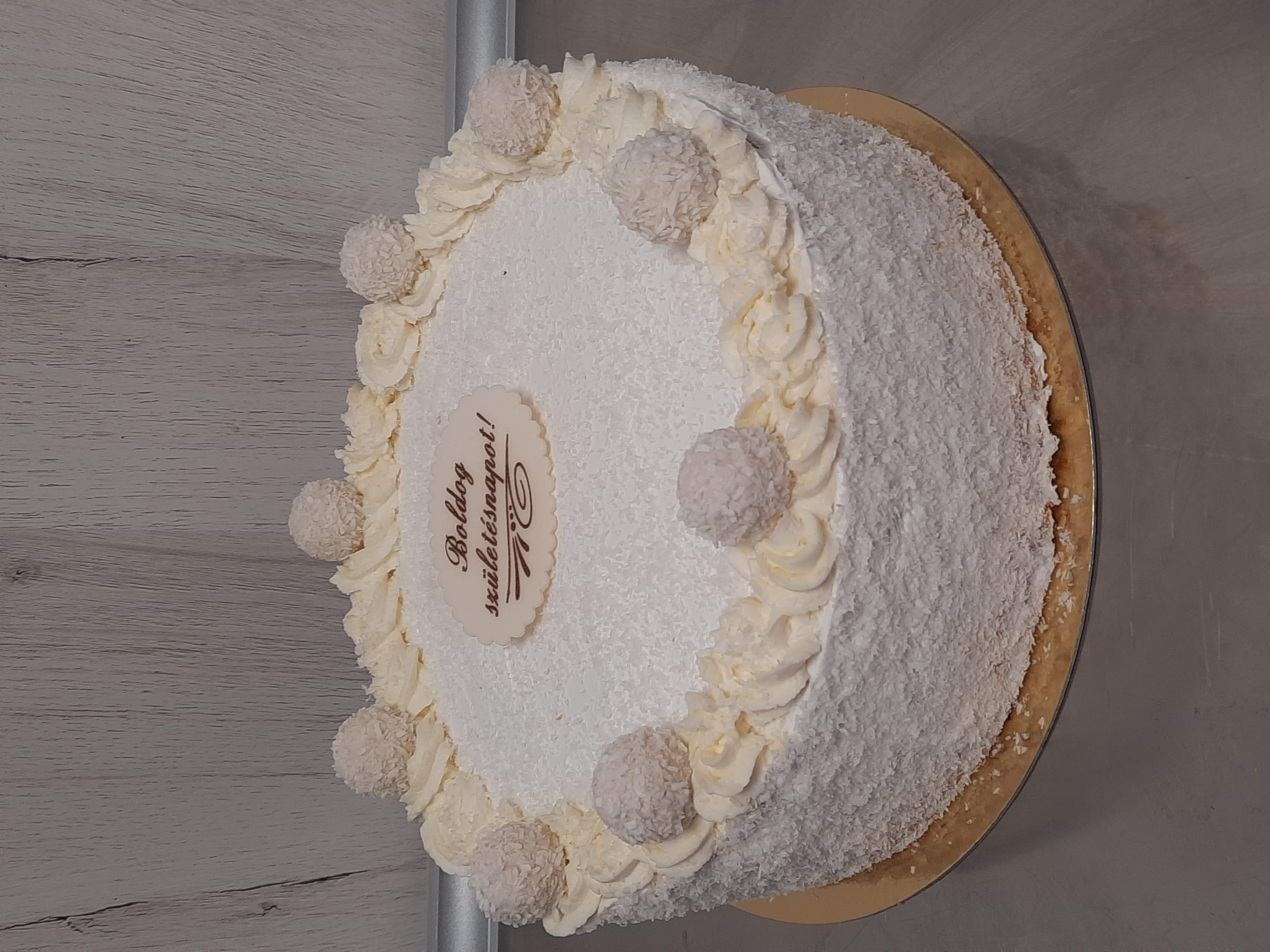 Rafaello torta