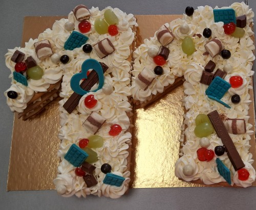 Referencia Torta