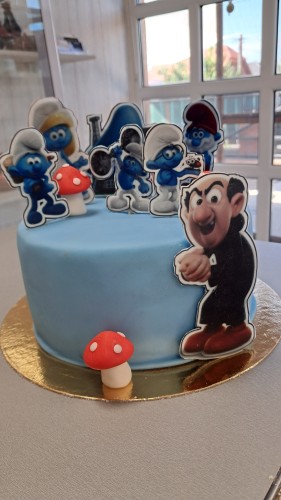 Referencia Torta