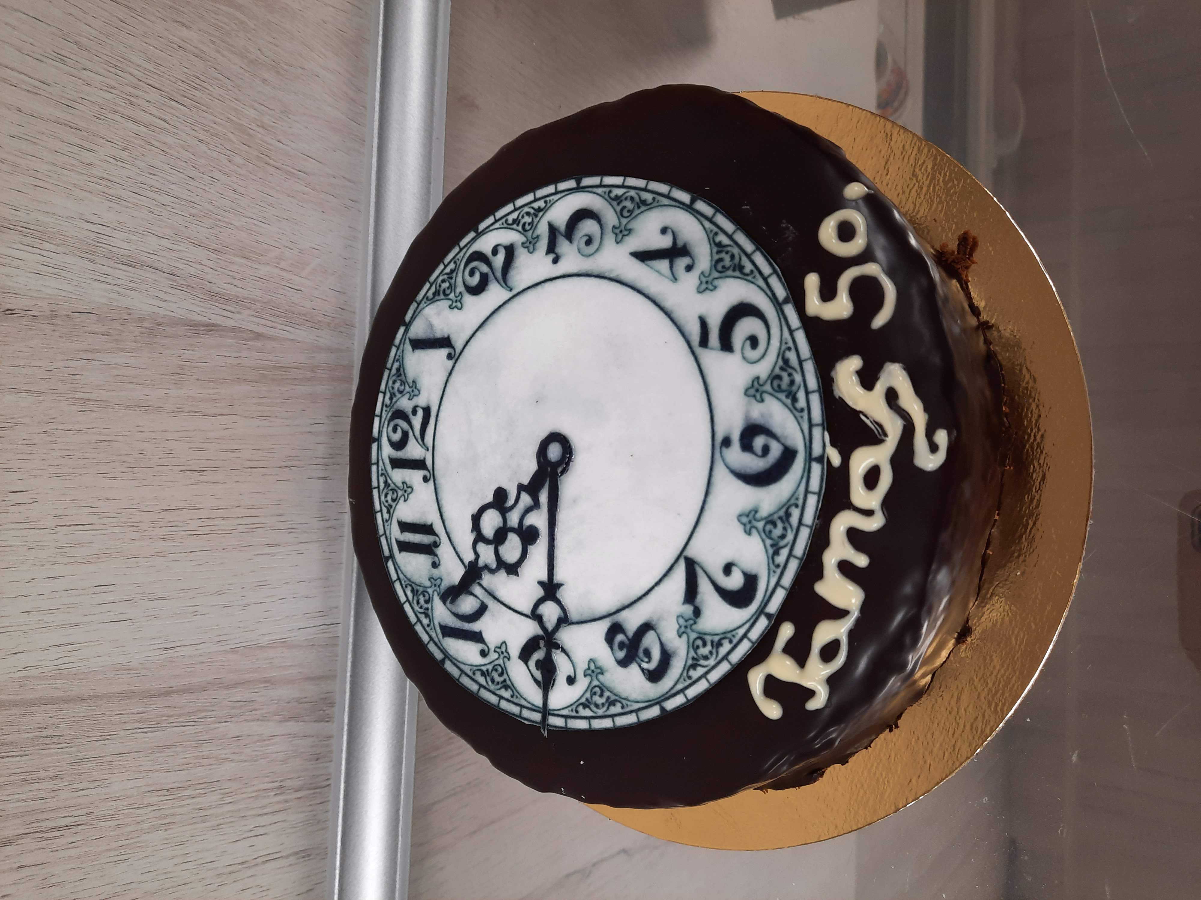 Sacher torta